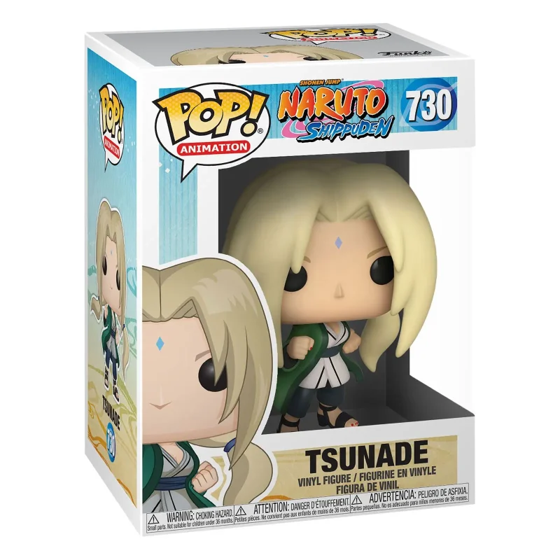 Funko Pop Figuren Naruto Tsunade