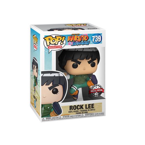 POP! Figuren Naruto Rock Lee