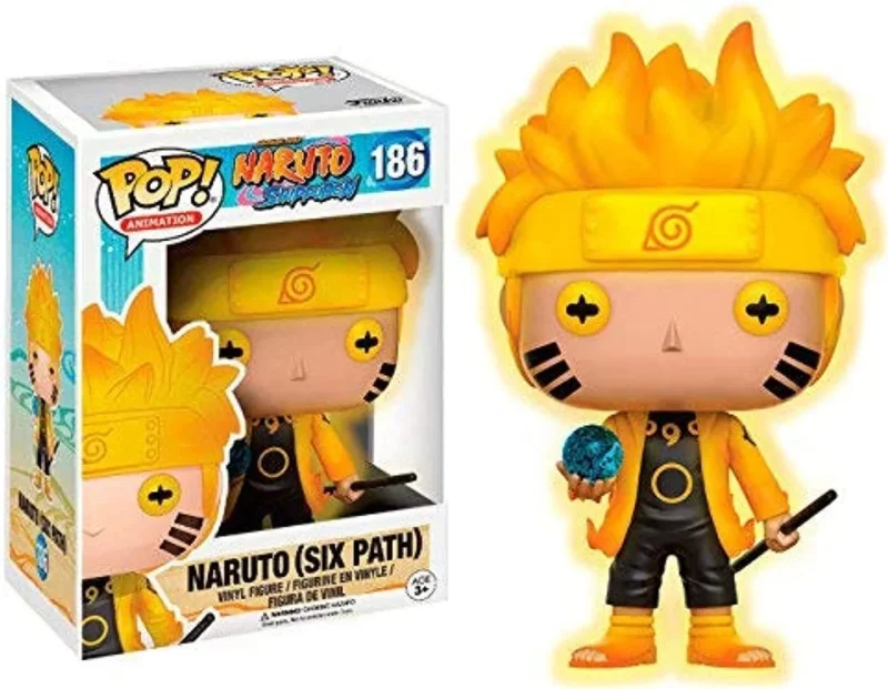 POP! Figuren Naruto Six Paths