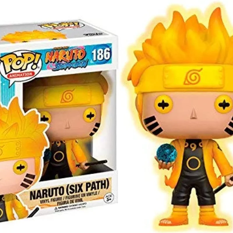 POP! Figuren Naruto Six Paths