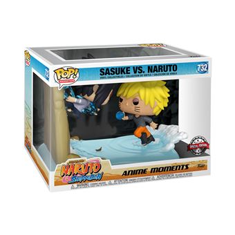 POP! Figuren Naruto – Naruto vs. Sasuke