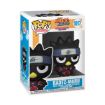 Funko Pop Figuren Badtz-Maru – Akatsuki – Offizielle Naruto x Sanrio Figur