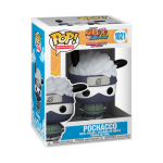 Funko Pop Figuren Pochacco – Kakashi (Naruto x Sanrio) – Offizielle Figur