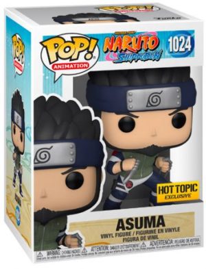 POP! Figuren Asuma Naruto
