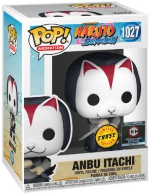 POP! Figuren Naruto Anbu Uchiha Itachi