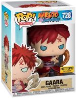 POP! Figuren Gaara Metallisch Naruto