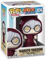 POP! Figuren Kabuto Yakushi Naruto