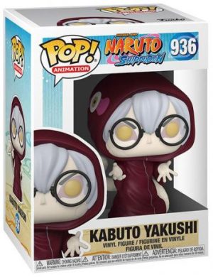 POP! Figuren Kabuto Yakushi Naruto