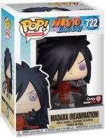 POP! Figuren Naruto Madara
