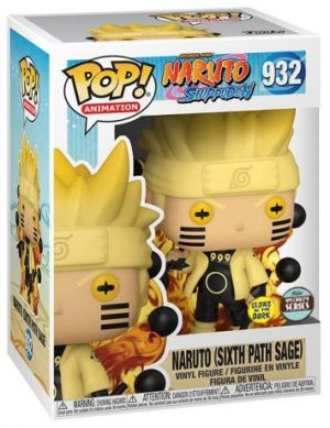 Funko Pop Figuren Naruto – Chakra de Kyûbi