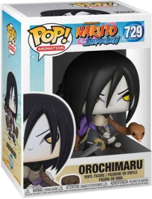 Funko Pop Figuren Orochimaru – Naruto
