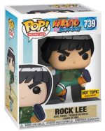 POP! Figur Rock Lee – Naruto – Limitierte Edition – Offiziell lizenziert
