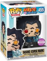 Funko Pop Figuren Sasuke mit Fluchmarke – Naruto