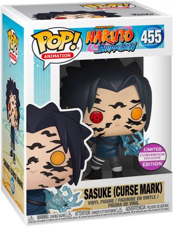 Funko Pop Figuren Sasuke mit Fluchmarke – Naruto