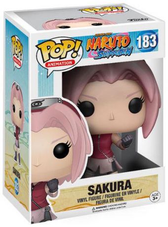Funko Pop Figuren Sakura – Naruto