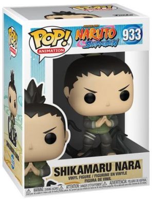 Funko Pop Figuren Shikamaru – Naruto