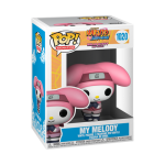 funko pop figuren Sakura – My Melody – Offizielle Naruto x Sanrio Figur