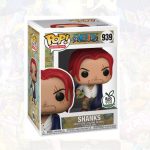 POP! Figuren One Piece Shanks