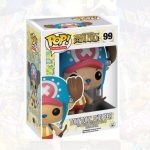 POP! Figuren One Piece Tony Tony Chopper