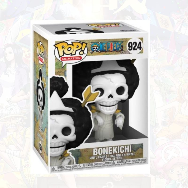 POP! Figur One Piece – Brook (Land der Wano)