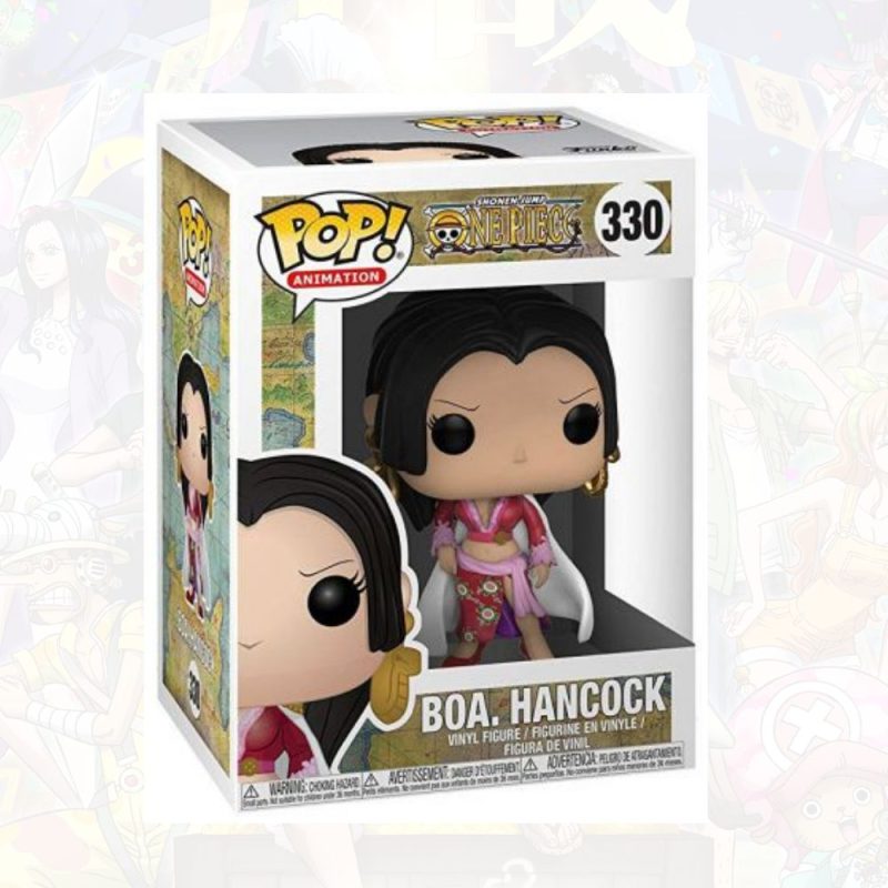POP! Figur One Piece – Boa Hancock