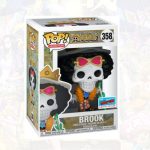 POP! Figur One Piece – Brook mit Gitarre