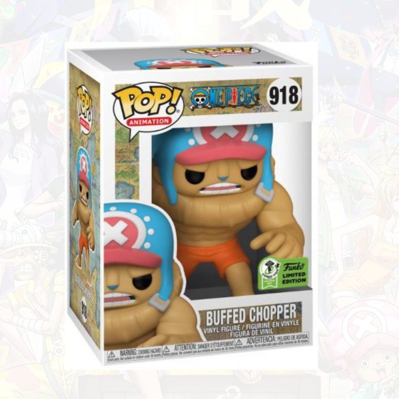 POP! Figur One Piece – Chopper