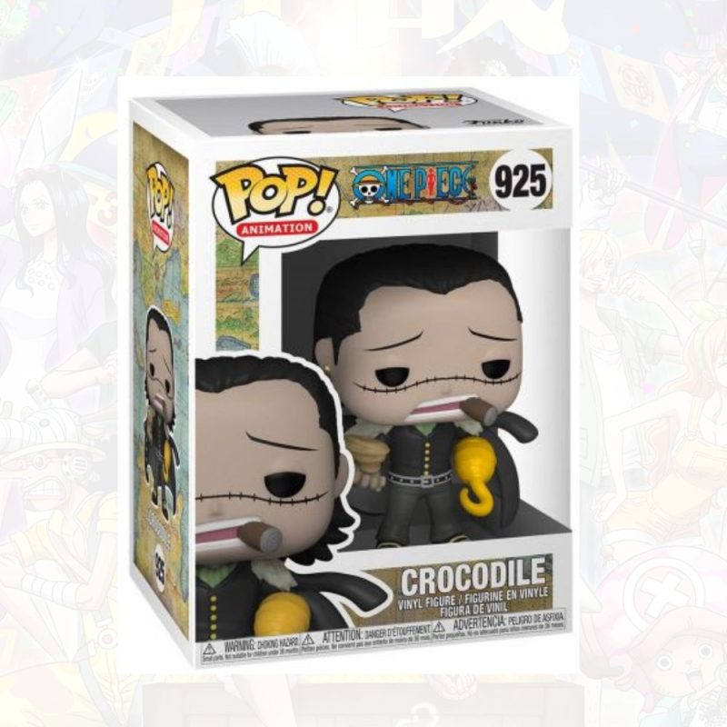 POP! Figur One Piece – Crocodile
