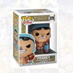 POP! Figur One Piece – Franky (Offiziell lizenziert)