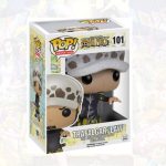 POP! Figur One Piece – Trafalgar Law (Offiziell lizenziert)