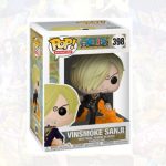 POP! Figur One Piece – Vinsmoke Sanji (Offiziell lizenziert)