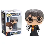 FUNKO Pop Harry Potter avec Hedwig