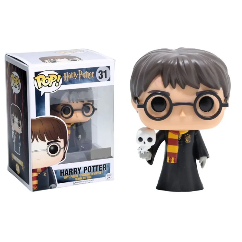 FUNKO Pop Harry Potter avec Hedwig