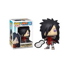 POP! Figuren Naruto Madara