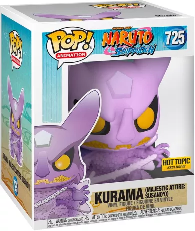 POP! Figuren Naruto Kurama