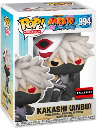 Funko Pop Figuren Naruto