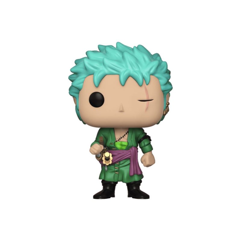 Funko Pop One Piece Roronoa Zoro