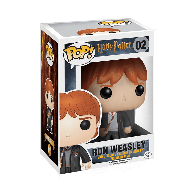 Funko Pop Harry Potter Ron Weasley