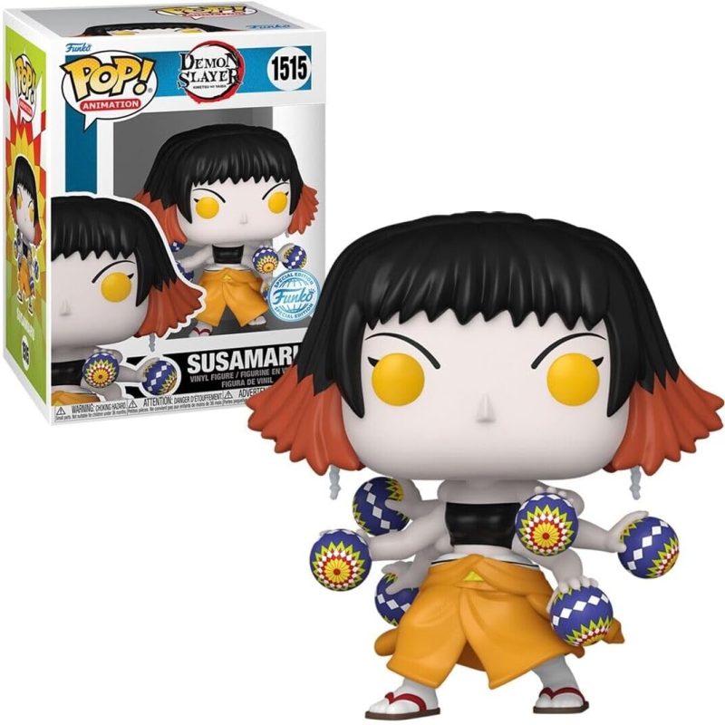 FUNKO POP Demon Slayer Susamaru