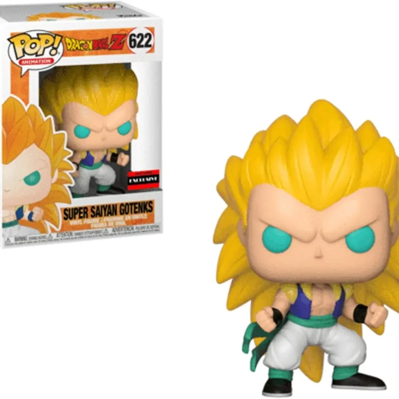 Funko POP Dragon Ball Z – Super Saiyan Gotenks