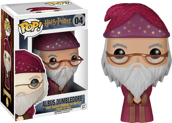 Funko Pop! Movies Harry Potter – Albus Dumbledore
