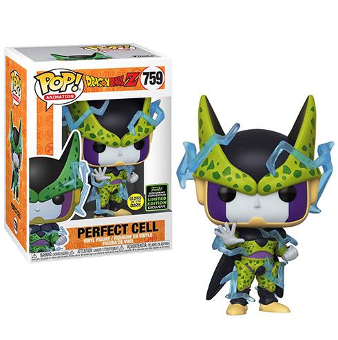 Funko Pop Dragon Ball Z Cell Parfait