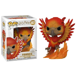 Funko Pop Figuren Harry Potter Fawkes
