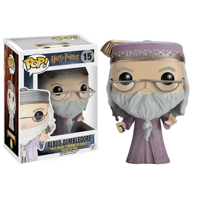 Funko POP Harry Potter – Albus Dumbledore
