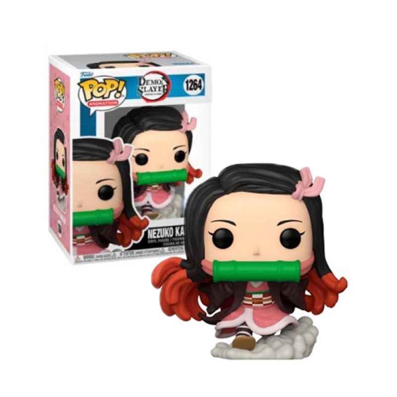 Funko Pop Figuren Demon Slayer: Nezuko Kamado
