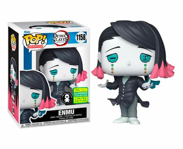 FUNKO POP Demon Slayer Enmu