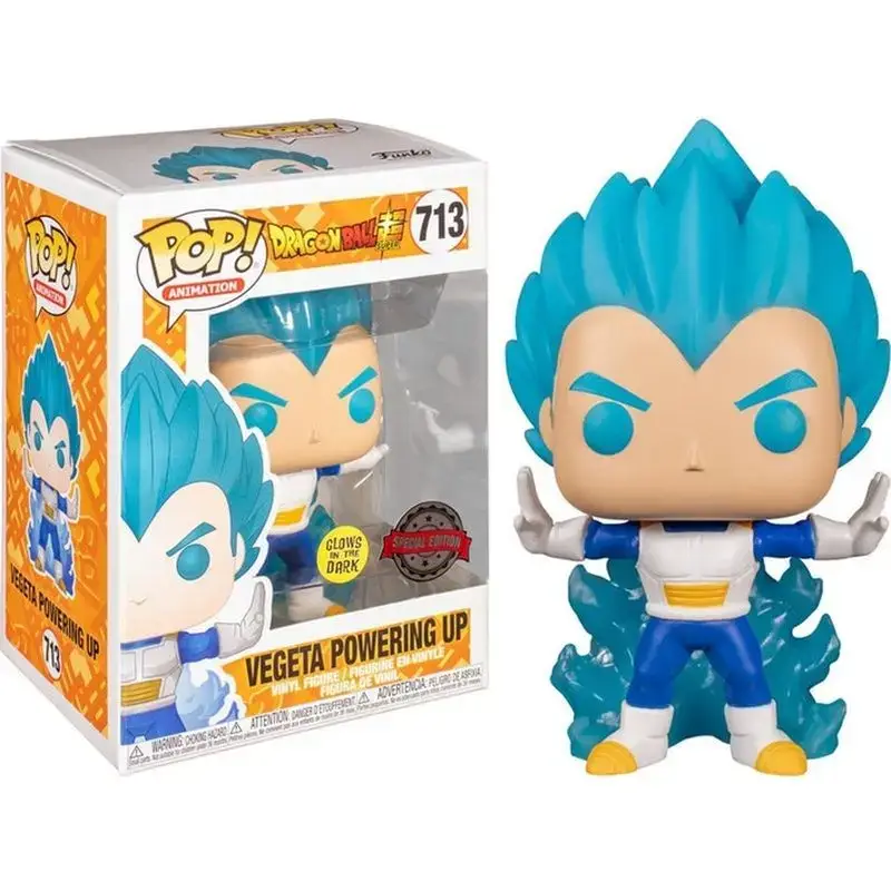 FUNKO POP Animation – Dragon Ball Z: Super Vegeta