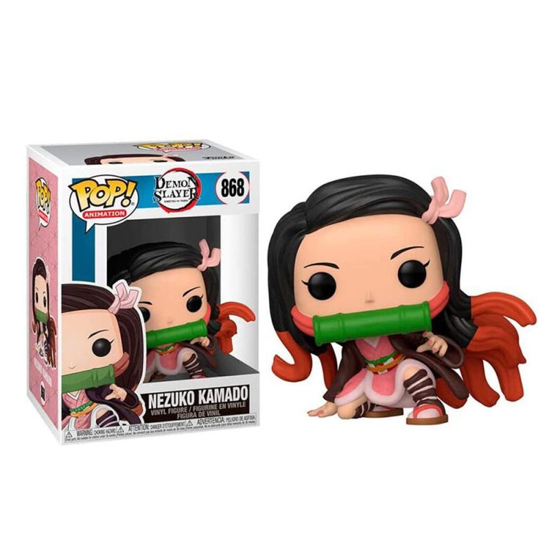 Funko Pop Figuren Demon Slayer: Nezuko Kamado