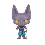 Funko Pop Dragon Ball Beerus