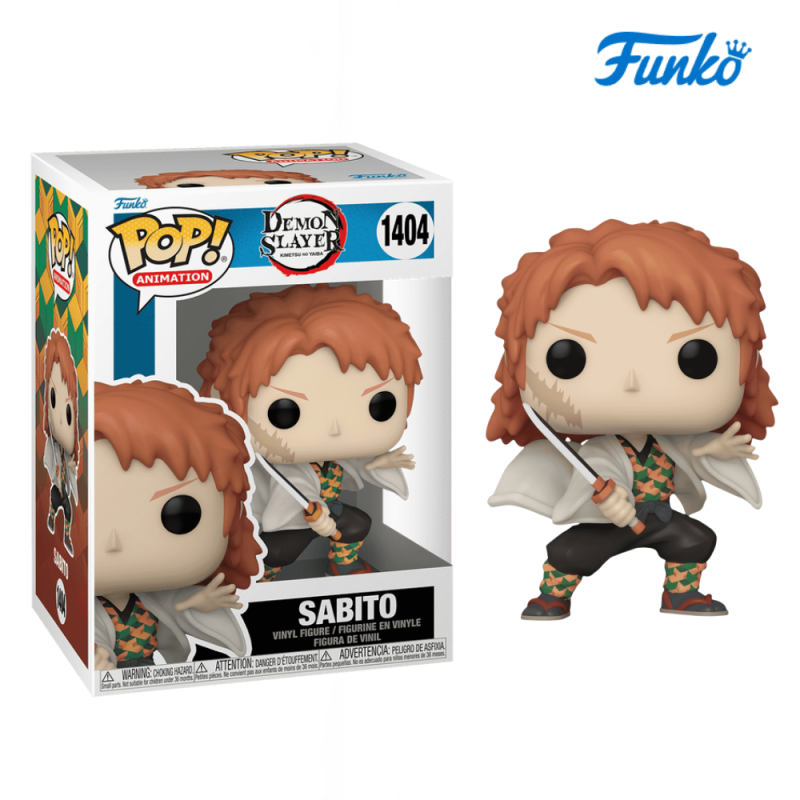 Funko Pop Figuren Demon Slayer Sabito